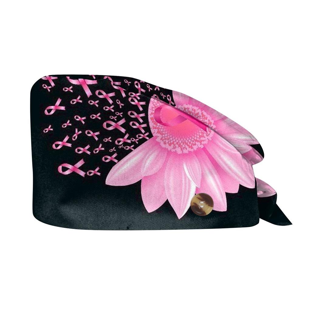 Fashion Printed Work Cap Casual Wash Hat Wrap Hat Cap