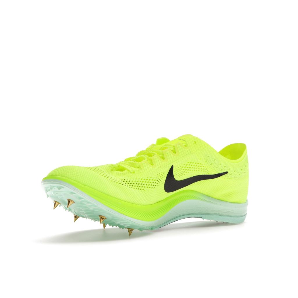 Nike Unisexové tenisky ZoomX Dragonfly Volt Mint Foam Zelená Vachetta-Tan Jeskynní-Fialová DR9922-700