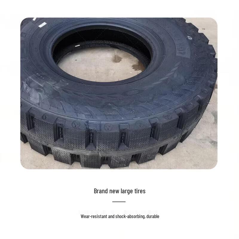 Lin Shisheng 75KG Heavy-Duty Training Tire