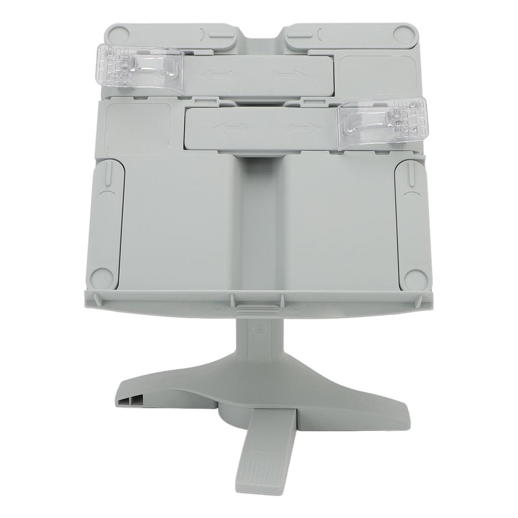 Reading Book Stand Adjustable Reading Stand Book Holder Lightweight Foldable Desktop Book Stand for