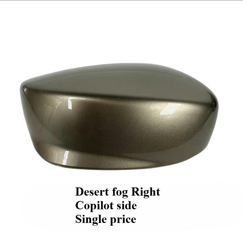 Für Honda 8. Generation Accord Spiegelgehäuse Abdeckung 08-13 Modelle Links und Rechts Rückspiegel Schalen Reflektor Abdeckungen 1 Stück