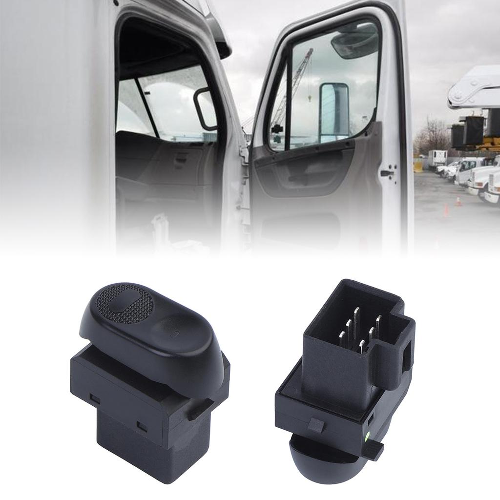 Window Lifter Electric Power Window Switch Control Button for Cascadia Replace 901-5203 12862662 Car Accessory