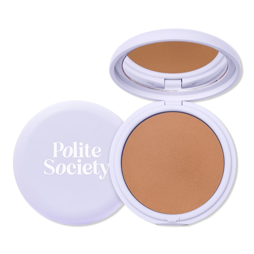 Polite Society Cabana Club Talkfreier, verwischender Bronzer, 0,17 oz