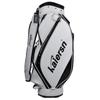 Kaiersn Golf Bags PU Waterproof Large Capacity Standard Bag Hold 15 Golf Clubs
