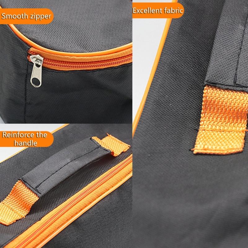Portable Handbag Tool Bag MultiFunction With Strong Carrying Capacity Space Storage Bag Home Indoor Outdoor Vehicle