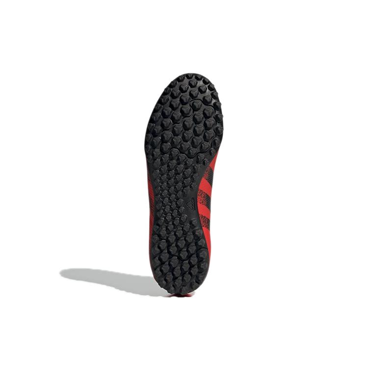 New Adidas Predator Freak.4 Tf 'Demonscale Solar Red' FY6341