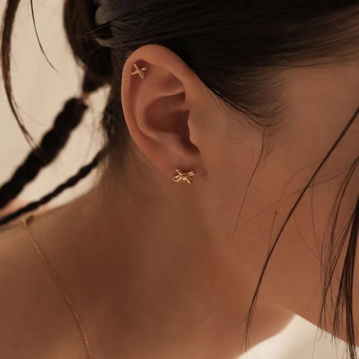 Optasia Single Earrings OESF005LD