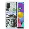 Banknote Dollar Cash Money Phone Case For Samsung Galaxy A52 A32 A22 A12 A02S A50S A30S A51 A31 AA71 Note 20 Ultra 10 S10 Plus G