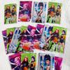 2026 Nové K-POP Loveci démonů Sběratelské karty, Anime Sběratelská karetní hra, Booster balíček vzácných fóliových karet, Dárek pro fanoušky a děti
