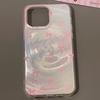 Phone Case For iPhone 11 13 16 ProMax Case iPhone 14 15 ProMax 12 13 ProMax 13 Pro 14 Pro Swirl Phone Case Fashionable and Versatile Cartoon Cute
