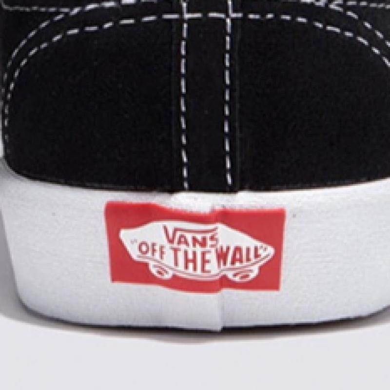 Vans Sports Low   Black White  Vn000cqrbzw1
