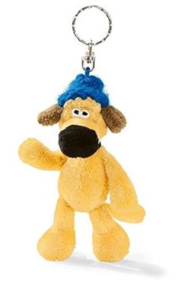 NICI Shaun the Sheep Bitzer Key Ring 10cm