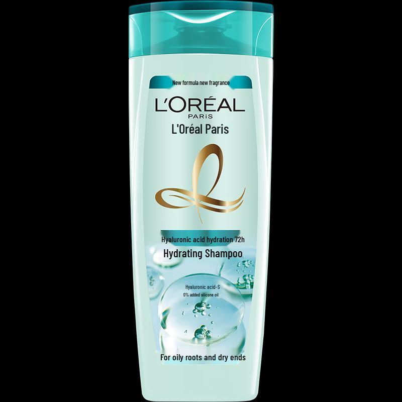 L Oréal Hyaluronic Acid Hydrating Shampoo