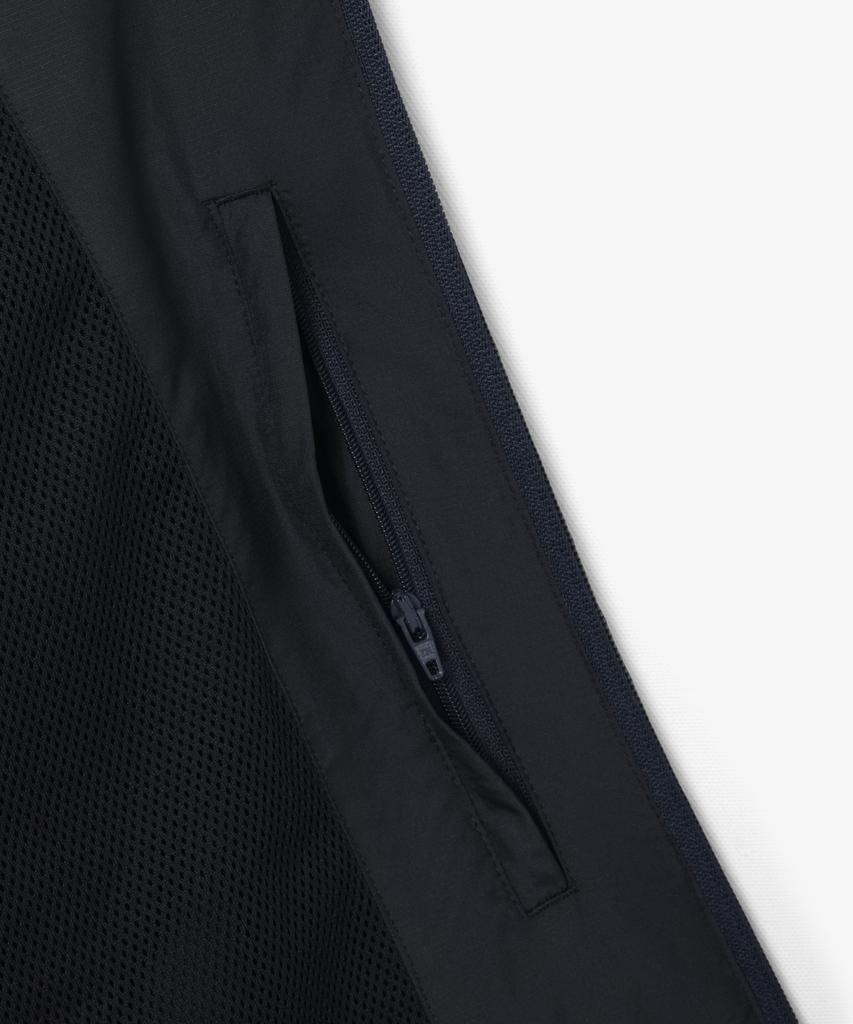 Lacoste Men'S High-Neck Windbreaker Bh6261-56G 350