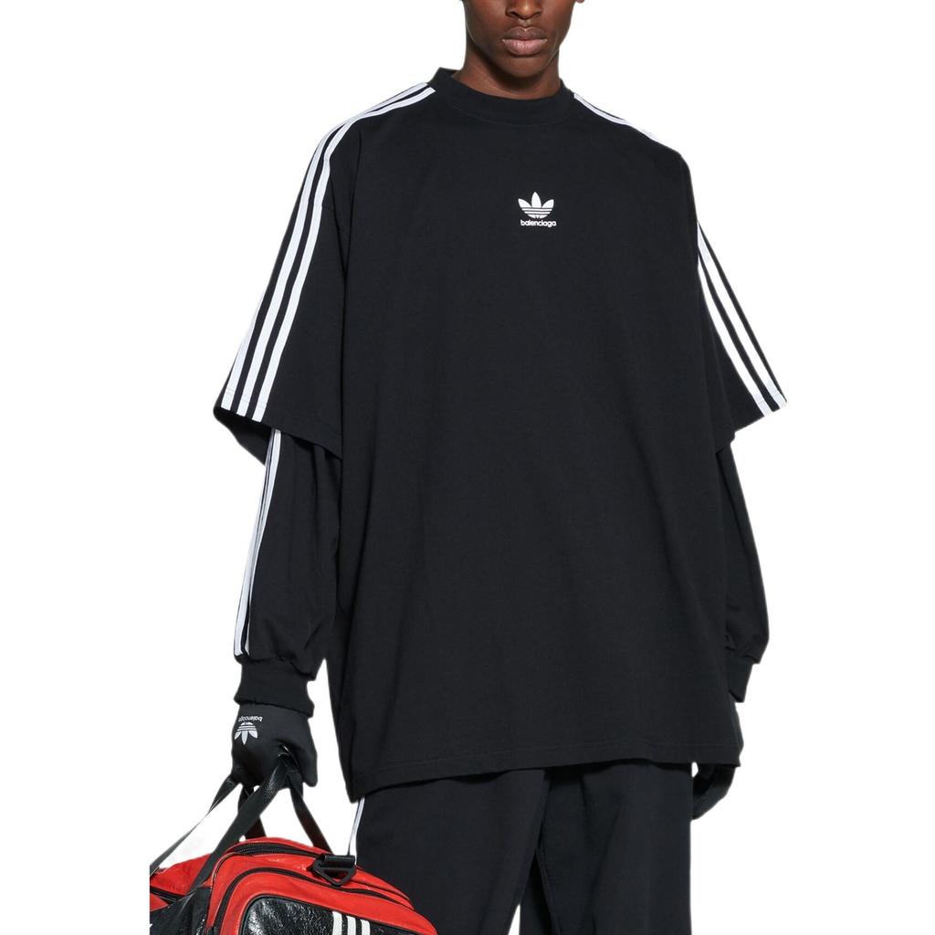 Balenciaga X Adidas T Shirt Oversized 739101TNVA68482