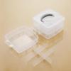 18 Grids Plastic Adjustable Storage Case Box  3 Layer Beads Jewelry Container