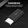 1/10PCS Micro USB Female To Type C Male Adapter for Android Huawei Xiaomi Google TypeC Micro USB Charger Converter OTG Adapter