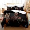 3D-Druck Spiel Dying Light 2 Stay Human Bettwäsche-Set Einzelbett Twin Full Queen King Size Bettwäsche-Set Erwachsener Kind Schlafzimmer Bettbezug-Sets