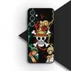 Sanji ONE Luffy PIECEs Comics Phone Cover for Xiaomi Poco C75 C85 X7 X6 M8 F7 F8 Ultra F6 X8 Pro 5G 4G Protective Case