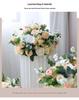 Artificial Silk Floral Centerpieces & Aisle Markers for Weddings, Events, and Displays