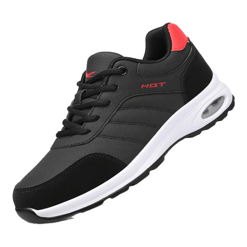Red Dragonfly Men s Air Cushion Sporty Casual Shoes EU 40