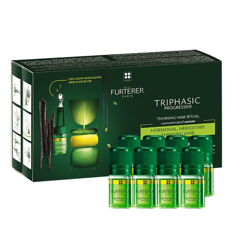 René Furterer Triphasic Progressive Hair Loss Treatment