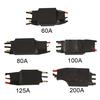 GoolRC 80A Brushless Water Cooling Electric Speed Controller ESC with 5V 5A SBEC for RC Boat Model