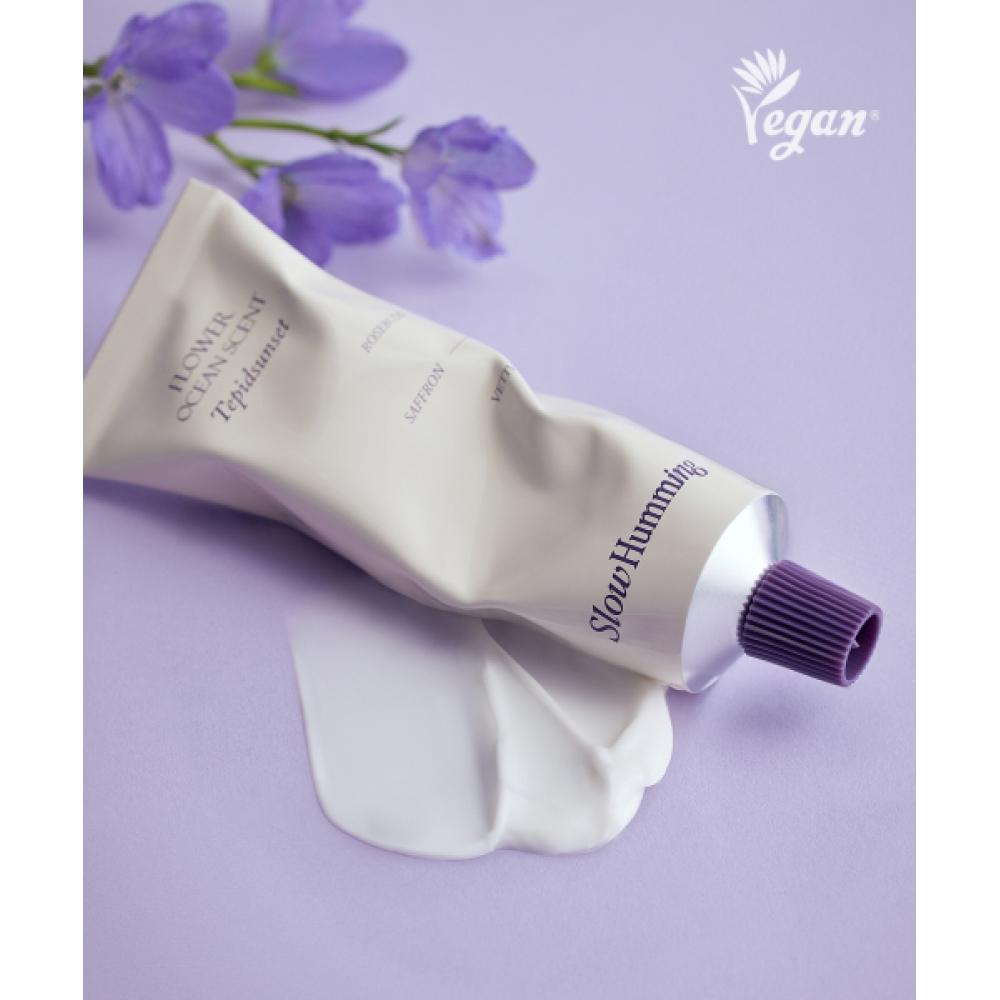 Slow Humming Oceanly Scented Hand Cream 50ml Tepid Sunset (S033A)