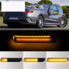 2x Dynamic LED Side Mirror Turn Signal Lamp For Ford Expedition 97-07 F150 04-14