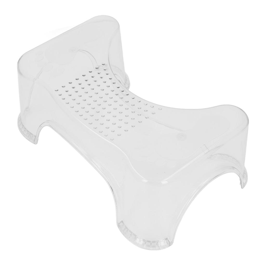 Children Toilet Footstool Non Slip Bathroom Toilet Potty Stool Thickened Squatting Poop Foot Stool for