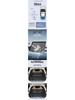 2026 Volvo XC60 TPE Trunk Mat Accessory