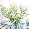 1/3pcs Explosion Fake Plastic Gypsophila Wedding Bridal Accessories Clearance Vases Home Decor Diy Gift Cheap Artificial Flowers