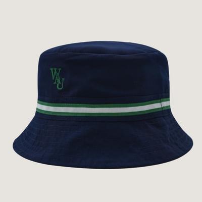 Whoau Unisex Reversible Bucket Hat WHACD2432A