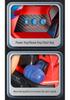 Stunt Track Electric Toy Car with Lights & Music