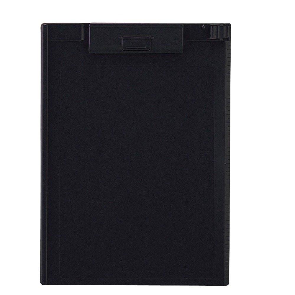 

Планшет-клип Lihitlove Binder A4E вертикальный черный A977U-24