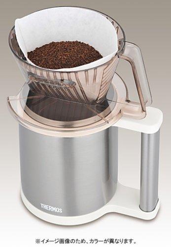 Thermos Vacuum Insulated Mug 280ml Black BK (0.28L) JCP-280C