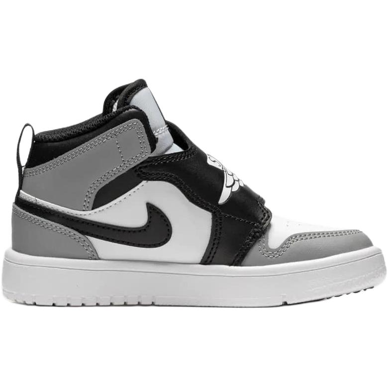Jordan Sky Jordan 1 White Black Particle Grey PS BQ7197-102