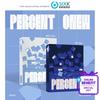 UM NOVO(SHINEE)- 2º Álbum [Percent] Versão Livro de Fotos. (+Benefício on-line)