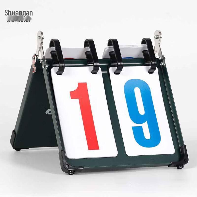 Shuangan Aluminum Alloy Multi-Sport Digital Scoreboard