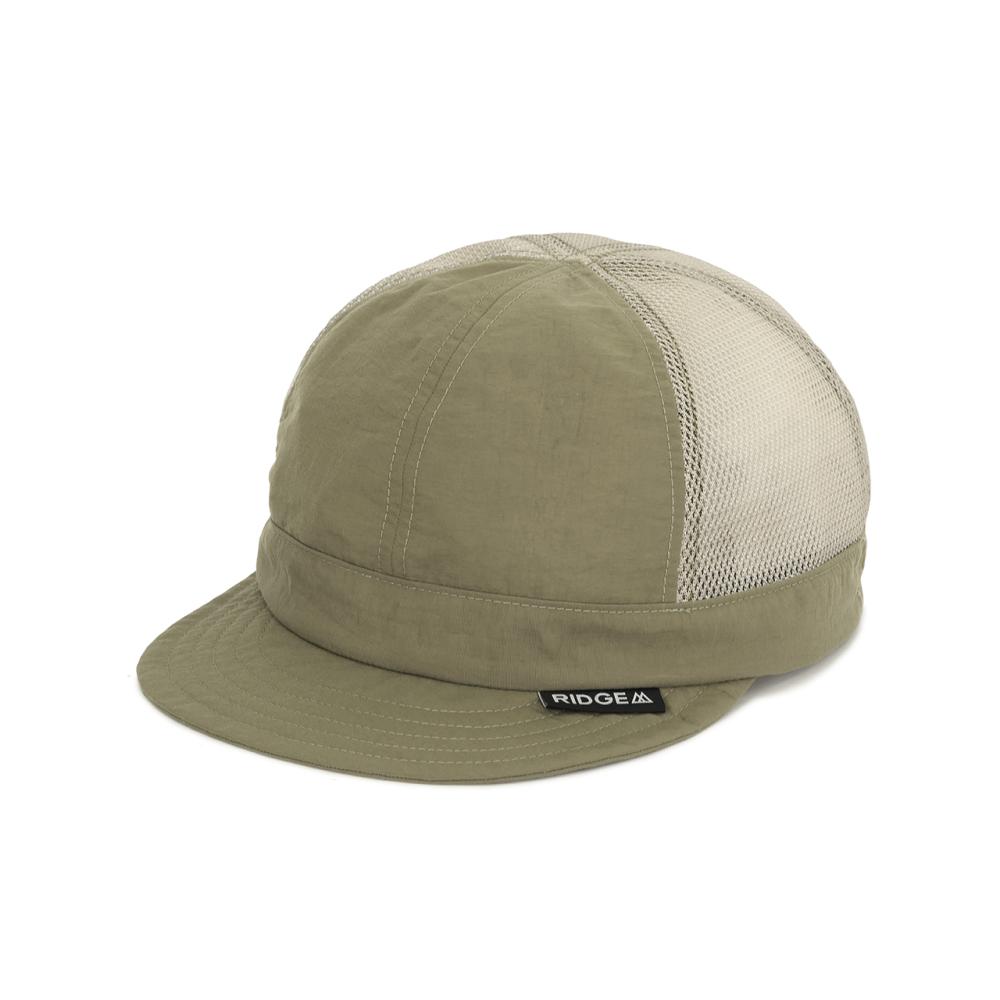 Lisjimauntingieo Mesh Basic Cap Karekusa