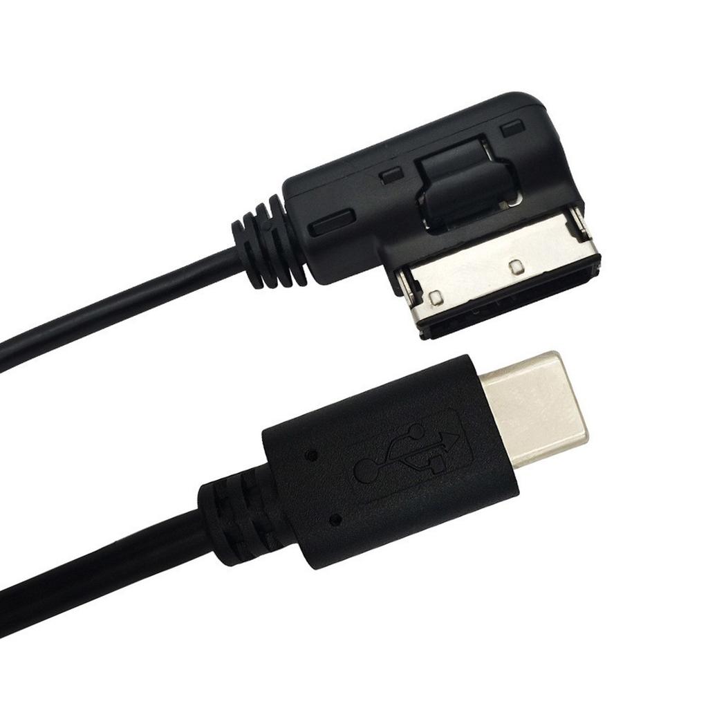 Compatible With  AMI, MDI 3.1 USB-C LeTV Mobile Phone Tablet Car Charging Cable