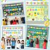 End of Year Bulletin Board Kit Countdown To Summer Classroom Decoration Summer Bulletin Board Set Ocean Beach It’s The Final Countdown Paper