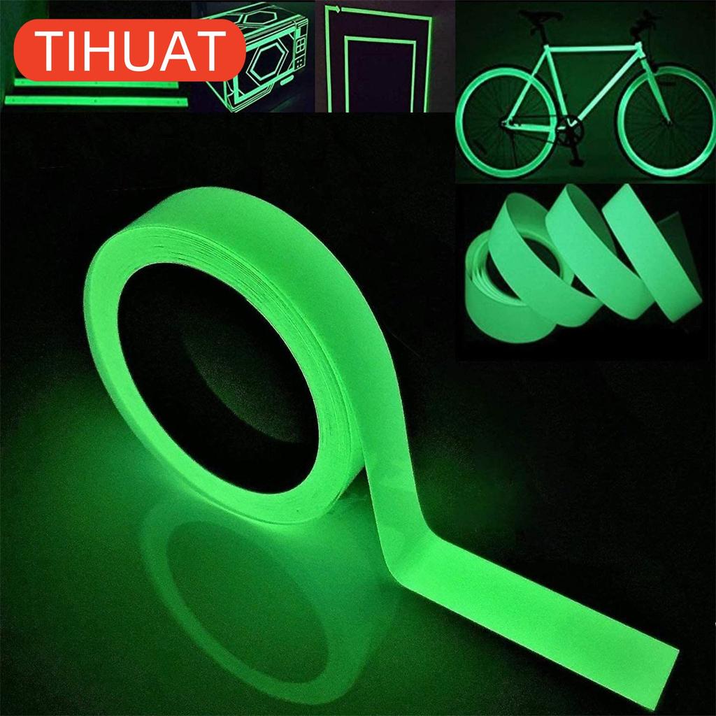 Fluorescent Adhesive Tape