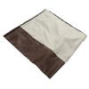 Vikbar sängöverdrag Dammtätt Vattentätt Rullsäng Skyddsöverdrag för Inomhus Utomhus102x33x104cm
