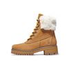 Courmayeur Valley 6 Inch Waterproof High Heel Martin Boots Women Boots Tan A2JXAX17