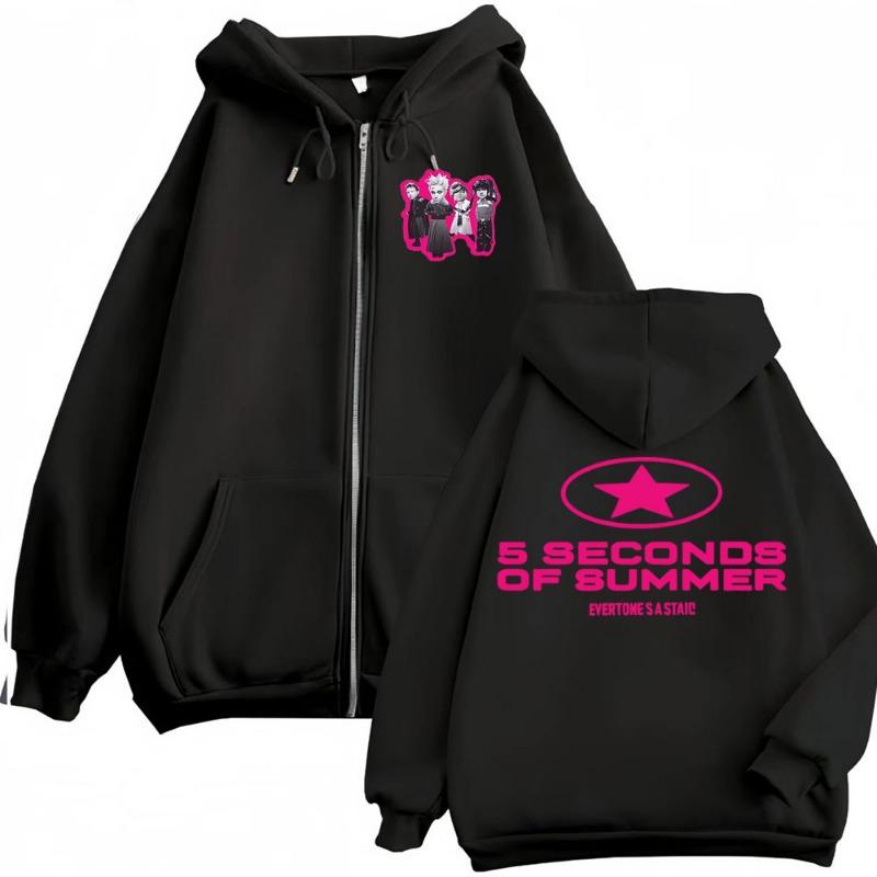 Men Women Harajuku Hip Hop Gothic Jacket Sweatshirt Hoodie Coats