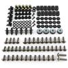 Fit For Suzuki GSXR 1000 GSX-R1000 2001-2018 GSX-S1000F 2015-2018 Complete Full Fairing Bolts Kit Bodywork Covering Bolts