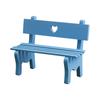 Doll House Mini Home Office Decoration Color Small Bench Shooting Background Props Decoration Mini Wooden Tables and Chairs