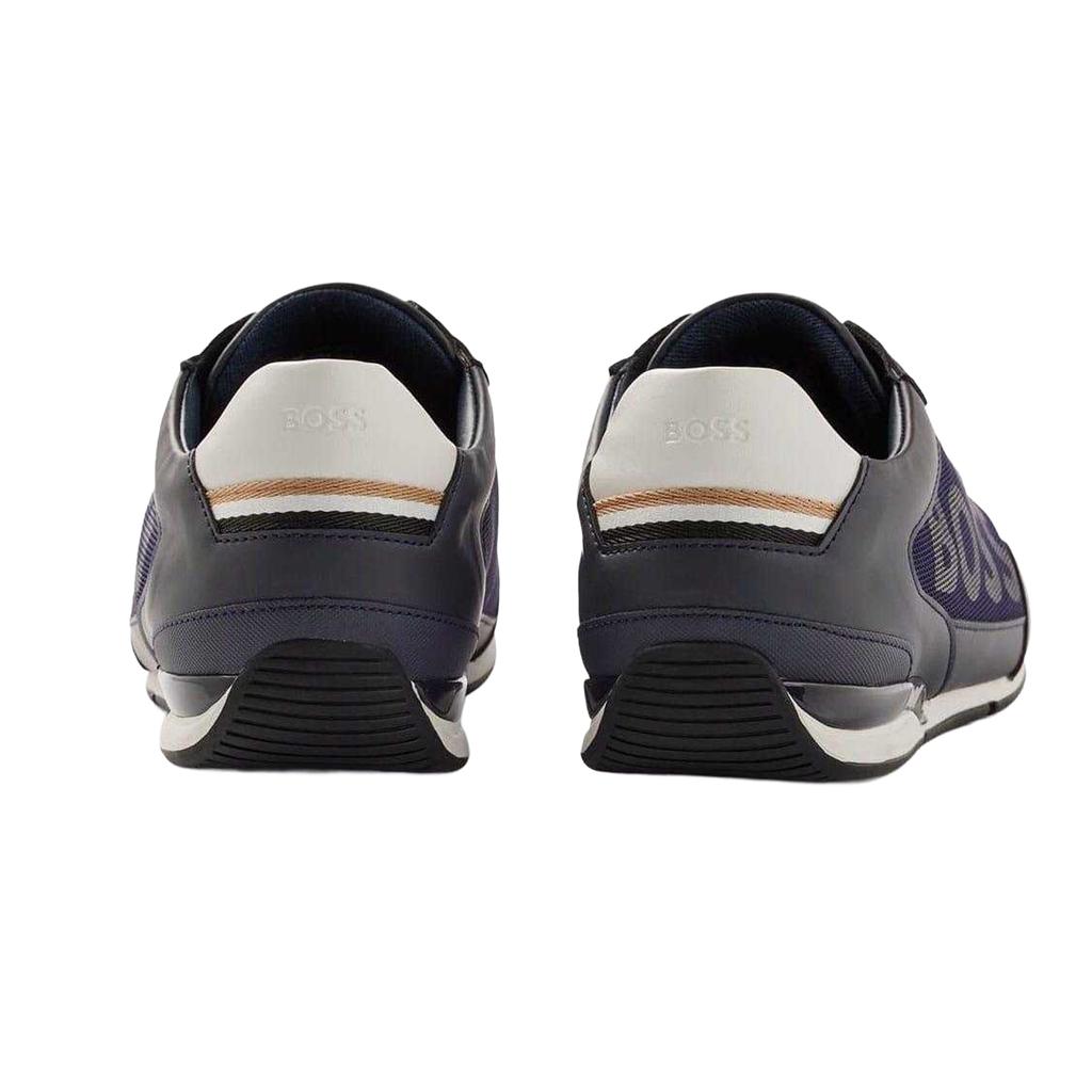 Boss Mens Saturn Slip-on Trainers