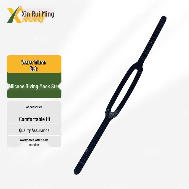 Силиконовая маска для дайвинга и снорклинга